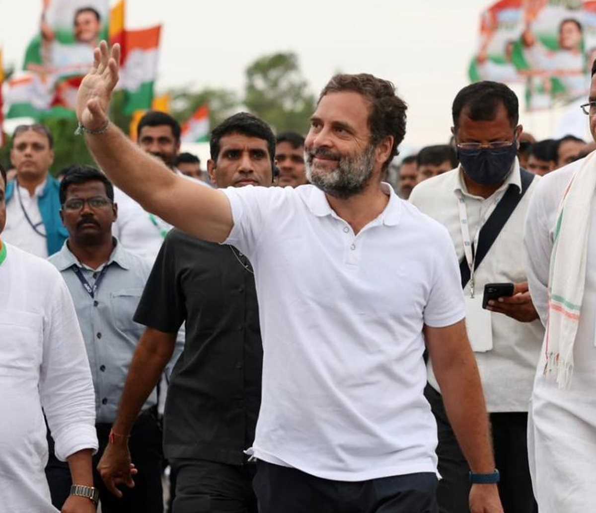 आज मध्य प्रदेश में प्रवेश कर रही है राहुल गांधी की भारत जोड़ो यात्रा